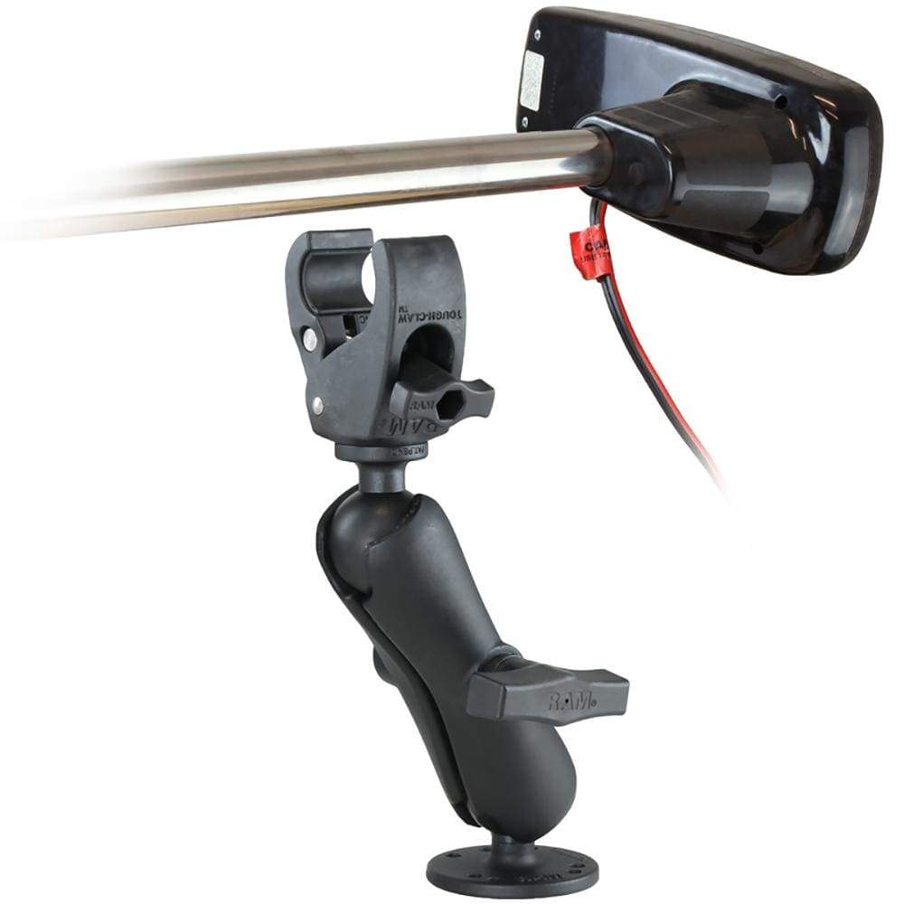 RAM Tough Claw Trolling Motor Stabilizer #RAP-400-202U