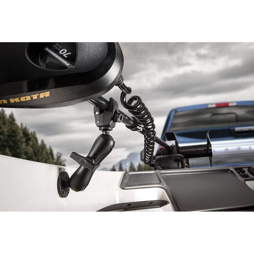 RAM Tough Claw Trolling Motor Stabilizer #RAP-400-202U