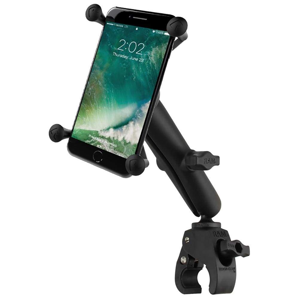 RAM Tough-Claw Universal X-Grip IV Long Arm #RAM-B-400-C-UN10U