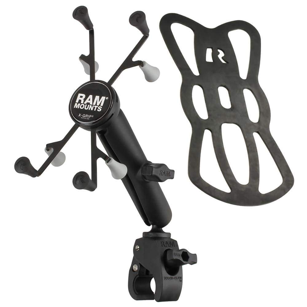 Ram Mounts Qualifies for Free Shipping RAM Tough-Claw Universal X-Grip Tablet Holder #RAM-B-400-C-UN8U