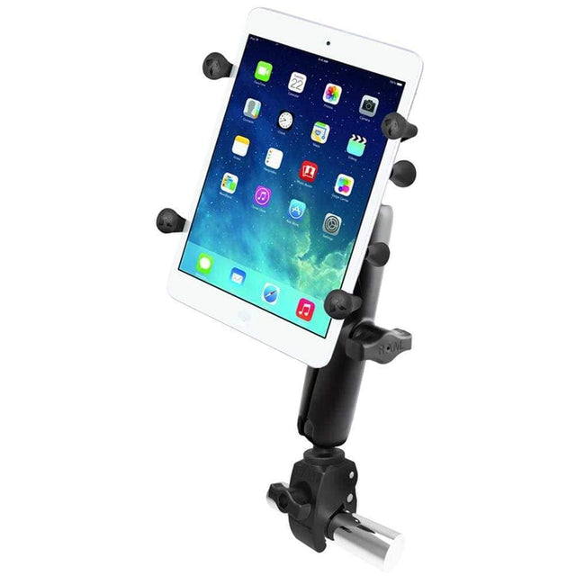 Ram Mounts Qualifies for Free Shipping RAM Tough-Claw Universal X-Grip Tablet Holder #RAM-B-400-C-UN8U
