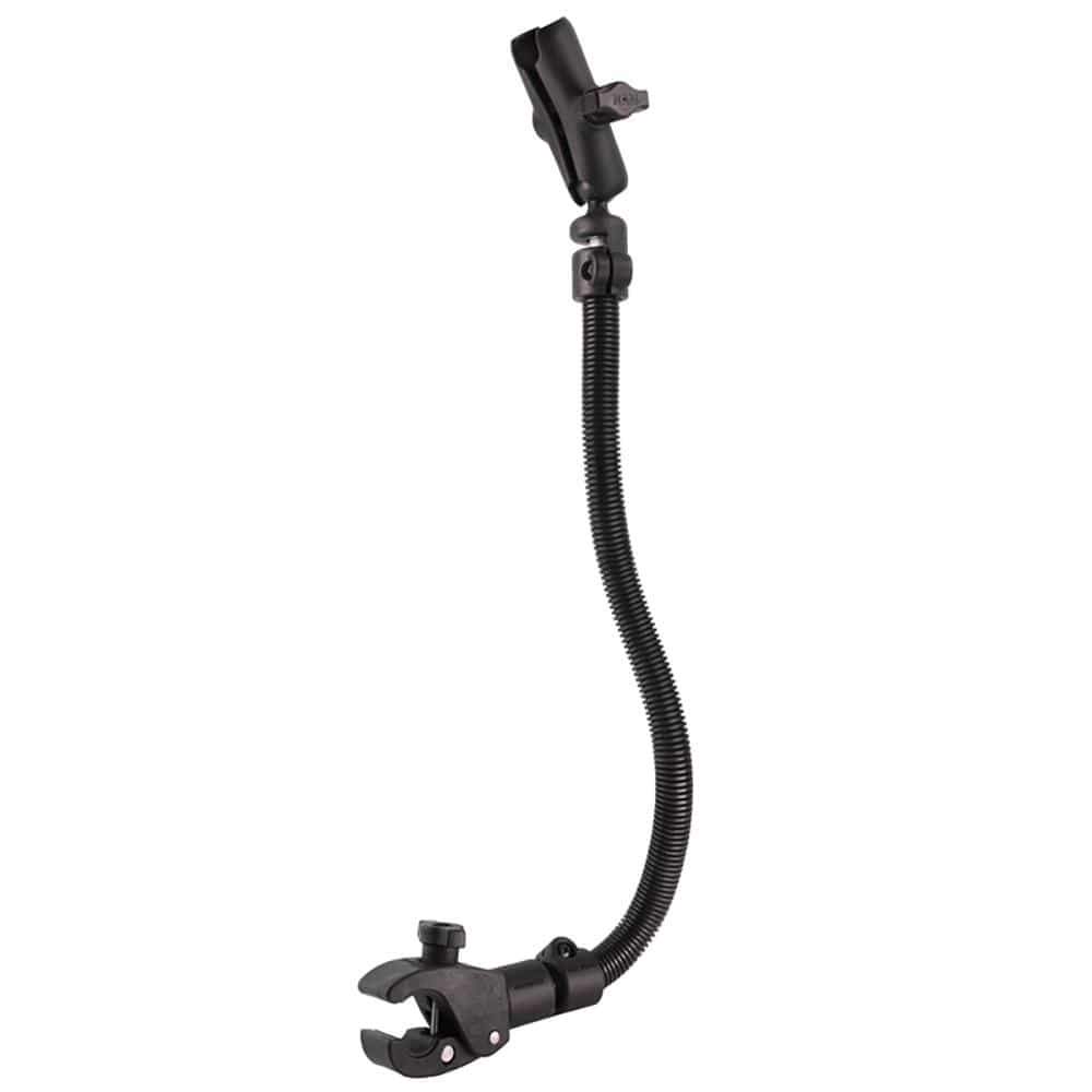 Ram Mounts Qualifies for Free Shipping RAM Tough-Claw with RAM Flex-Rod 26" Extension Arm #RAP-400-18-B-201
