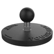 Ram Mounts Qualifies for Free Shipping RAM Tough-Mag 88mm Dia Ball Base #RAM-B-MAG88U