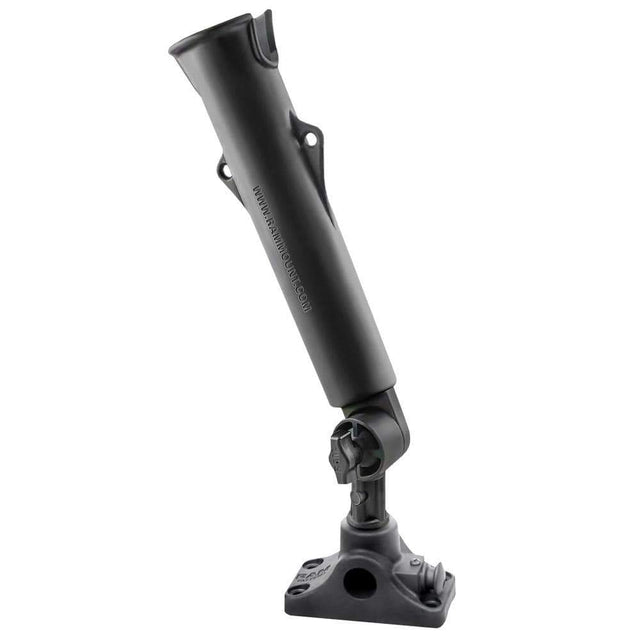 Ram Mounts Qualifies for Free Shipping RAM Tough-Tube Rod Holder with Flat Surface Base #RAP-394-SSBMPU
