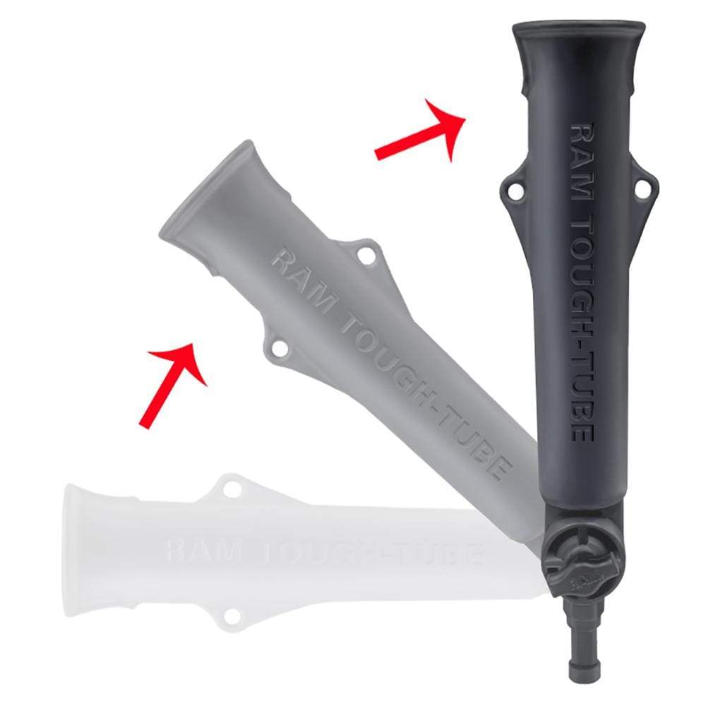 Ram Mounts Qualifies for Free Shipping RAM Tough-Tube Rod Holder without Base #RAP-394-SSTU