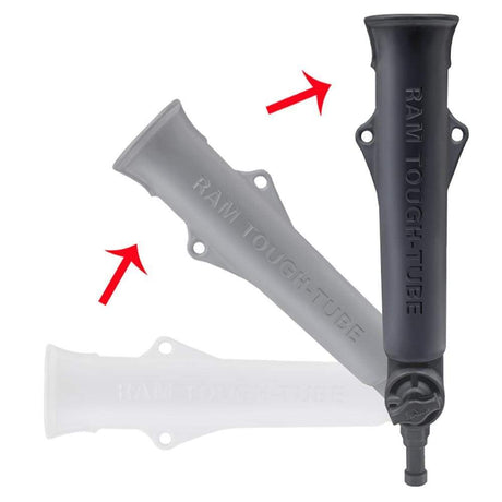 Ram Mounts Qualifies for Free Shipping RAM Tough-Tube Rod Holder without Base #RAP-394-SSTU