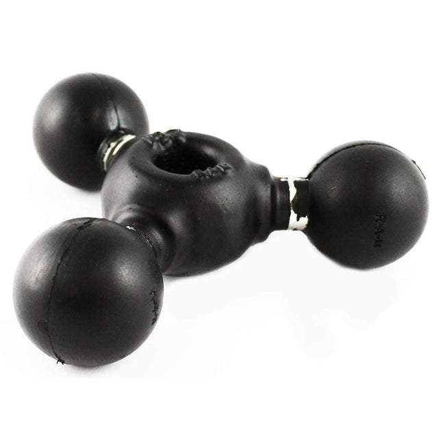 Ram Mounts Qualifies for Free Shipping RAM Triple 1.5" Ball Base #RAM-289U