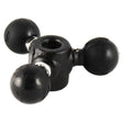 Ram Mounts Qualifies for Free Shipping RAM Triple 1" Ball Base #RAM-B-289U