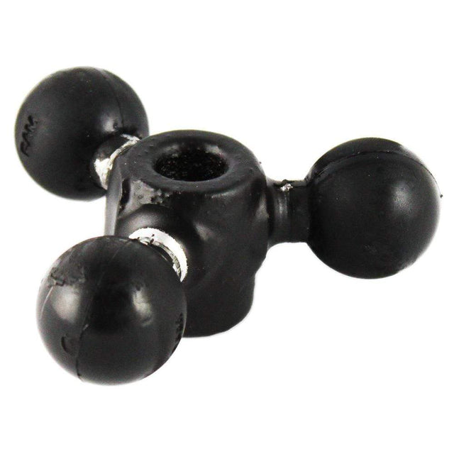 Ram Mounts Qualifies for Free Shipping RAM Triple 1" Ball Base #RAM-B-289U