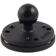 Ram Mounts Qualifies for Free Shipping RAM Triple Magnetic Base W/ 1" Ball #RAM-B-202-339U