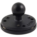 Ram Mounts Qualifies for Free Shipping RAM Triple Magnetic Base W/ 1" Ball #RAM-B-202-339U
