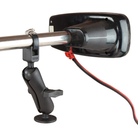 RAM Trolling Motor Stabilizer w/Universal Strap Base #RAM-108U