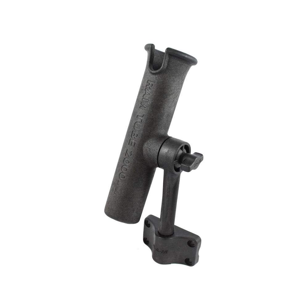 Ram Mounts Qualifies for Free Shipping RAM Tube 2000 Holder with Bulkhead Mount #RAM-301-BU