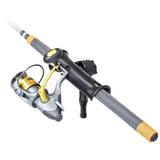 Ram Mounts Qualifies for Free Shipping RAM Tube Jr Fishing Rod Holder with 4" Post Spline #RAP-390-STU