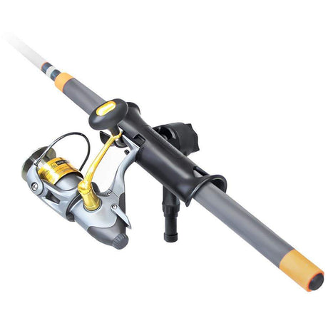 Ram Mounts Qualifies for Free Shipping RAM Tube Jr Fishing Rod Holder with 4" Post Spline #RAP-390-STU