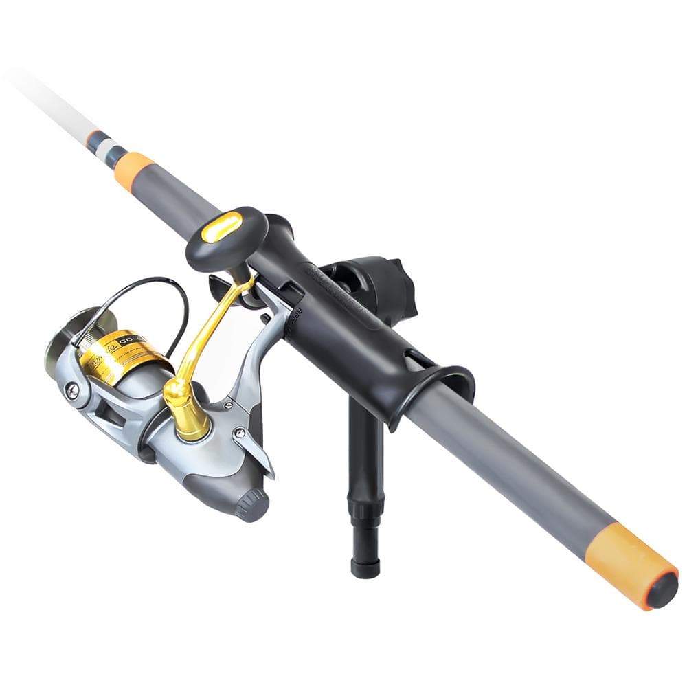 RAM Tube Jr Fishing Rod Holder with 6" Post Spline #RAP-390U
