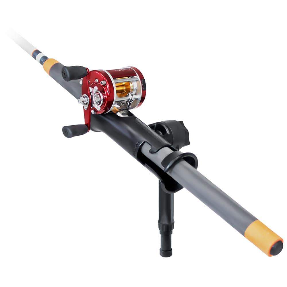 Ram Mounts Qualifies for Free Shipping RAM Tube Jr Fishing Rod Holder with 6" Post Spline #RAP-390U