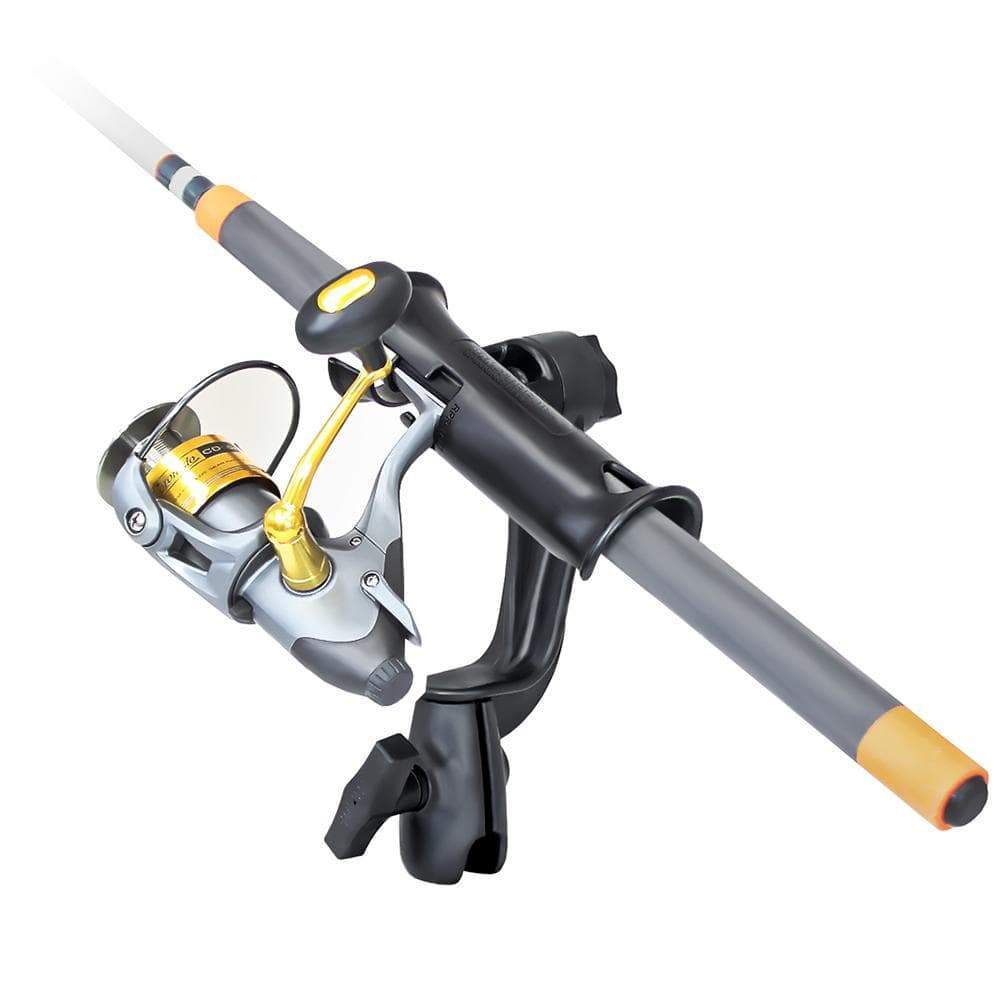 Ram Mounts Qualifies for Free Shipping RAM Tube Jr Fishing Rod Holder with Socket Base #RAP-390-RB-NBU