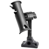 Ram Mounts Qualifies for Free Shipping RAM Tube Jr Rod Holder 6" Post Surface-Mount #RAP-390-BMPU