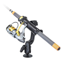 Ram Mounts Qualifies for Free Shipping RAM Tube Jr Rod Holder with Round Base #RAP-390-RBU