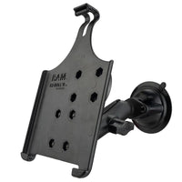 Ram Mounts Qualifies for Free Shipping RAM Twist-Lock Suction Cup Mount Apple iPad Mini 4/5 #RAM-B-166-AP20U