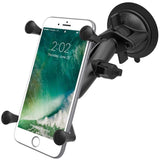Ram Mounts Qualifies for Free Shipping RAM Twist-Lock Suction Cup Mount Large Phone X-Grip #RAM-B-166-UN10U
