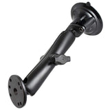 Ram Mounts Qualifies for Free Shipping RAM Twist Lock Suction Cup Mount/Long Arm/Base #RAM-B-166-C-202U