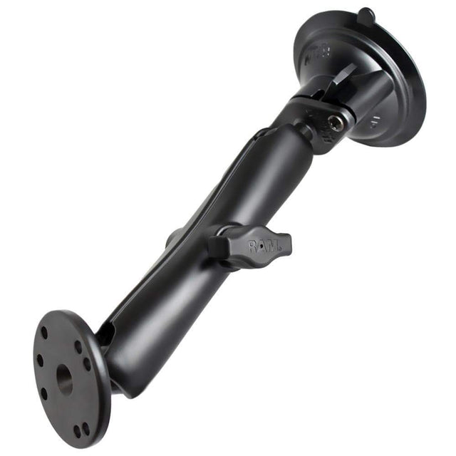 Ram Mounts Qualifies for Free Shipping RAM Twist Lock Suction Cup Mount/Long Arm/Base #RAM-B-166-C-202U