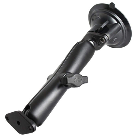 Ram Mounts Qualifies for Free Shipping RAM Twist Lock Suction Cup Mount Long #RAM-B-166U-C