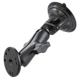 Ram Mounts Qualifies for Free Shipping RAM Twist Lock Suction Cup w/Round Base Adapter #RAM-B-166-202U
