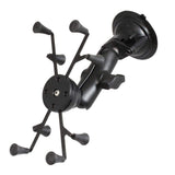 Ram Mounts Qualifies for Free Shipping RAM Twist Lock Suction Cup w/Universal X-Grip II #RAM-B-166-UN8U