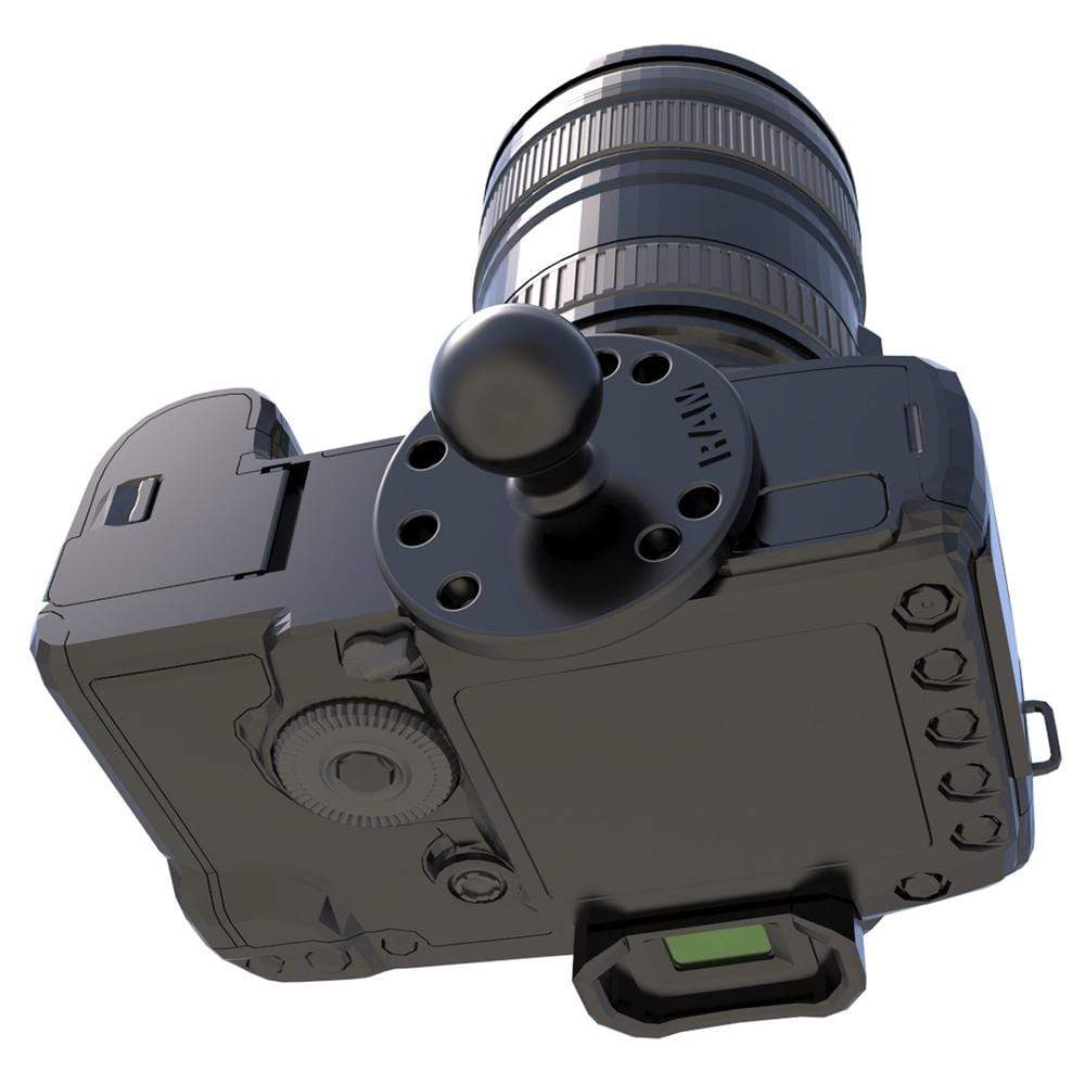 RAM U-Bolt ATV/UTV Strap w/1/4 -20 Threaded Stud #RAM-B-149Z-2-202A