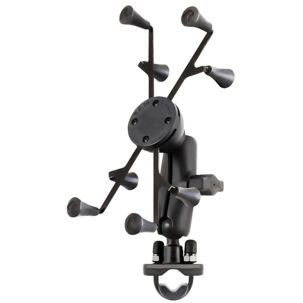 Ram Mounts Qualifies for Free Shipping RAM U Bolt Base Mount with X-Grip II #RAM-B-149Z-UN8U