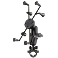 Ram Mounts Qualifies for Free Shipping RAM U Bolt Base Mount with X-Grip II #RAM-B-149Z-UN8U