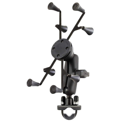 Ram Mounts Qualifies for Free Shipping RAM U Bolt Base Mount with X-Grip II #RAM-B-149Z-UN8U