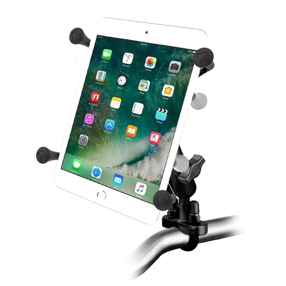 Ram Mounts Qualifies for Free Shipping RAM U Bolt Base Mount with X-Grip II #RAM-B-149Z-UN8U