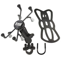 Ram Mounts Qualifies for Free Shipping RAM U Bolt Base Mount with X-Grip II #RAM-B-149Z-UN8U