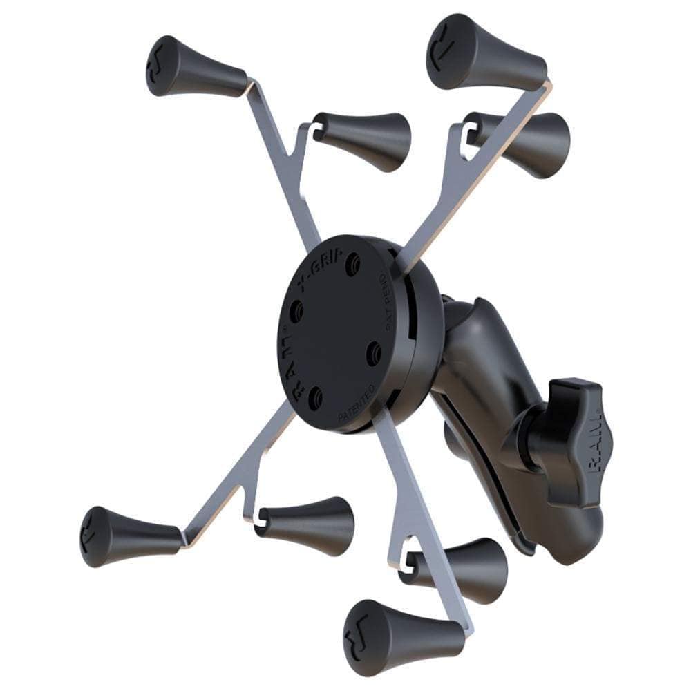 Ram Mounts Qualifies for Free Shipping RAM Univ X-Grip Tablet Holder Double Socket #RAM-HOL-UN8B-201U