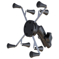 Ram Mounts Qualifies for Free Shipping RAM Univ X-Grip Tablet Holder Double Socket #RAM-HOL-UN8B-201U