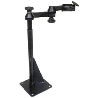 Ram Mounts Qualifies for Free Shipping RAM Universal Drill-Down Laptop Mount Swing Arm #RAM-VBD-122-NT