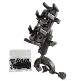 Ram Mounts Qualifies for Free Shipping RAM Universal Finger Grip Clamp Mount #RAP-B-121-UN4U