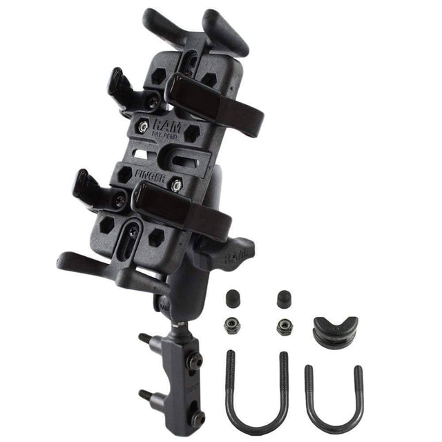 Ram Mounts Qualifies for Free Shipping RAM Universal Finger Grip Holder Brack/Clutch Mount #RAM-B-174-UN4U