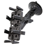 Ram Mounts Qualifies for Free Shipping RAM Universal Finger Grip Holder Suction Cup Mount #RAM-B-166-UN4U