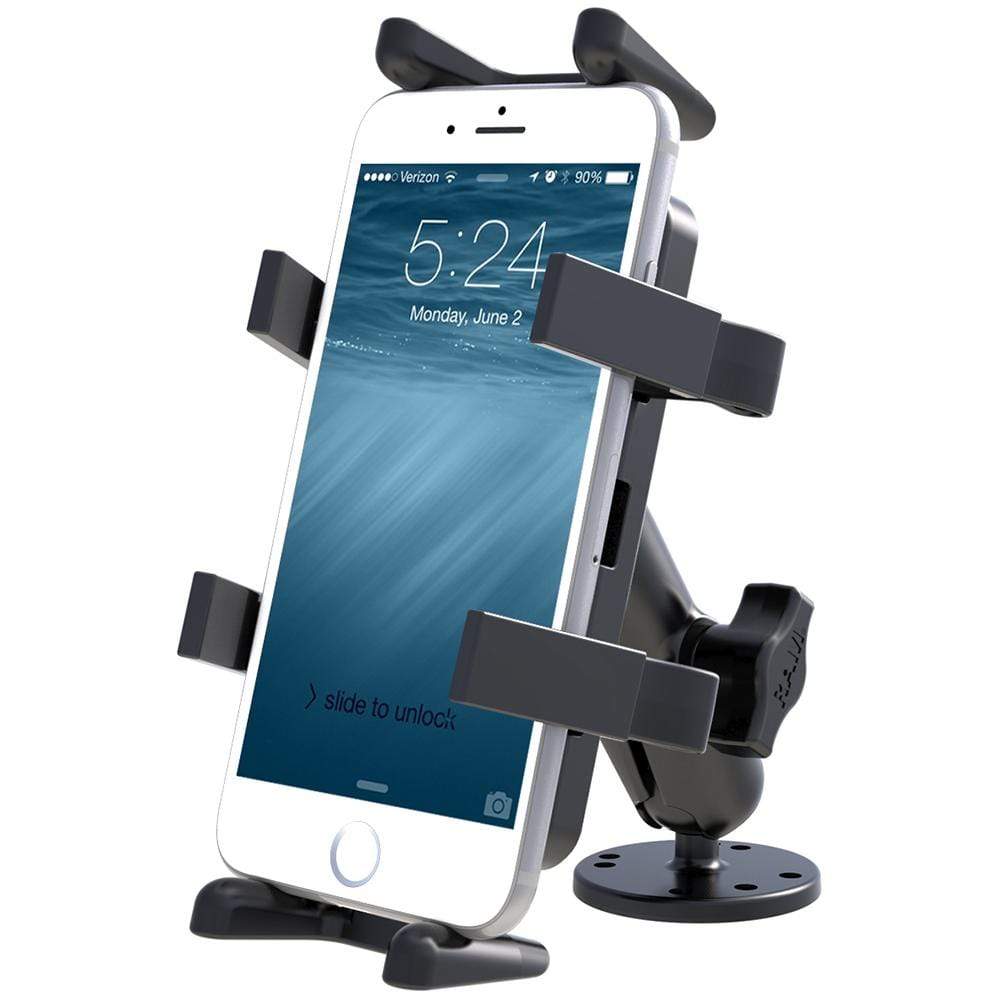 RAM Universal Finger Grip Holder Surface-Mount #RAM-B-138-UN4