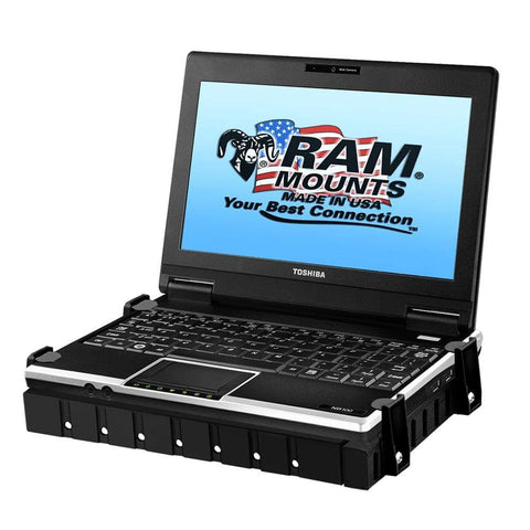 Ram Mounts Qualifies for Free Shipping RAM Universal Laptop Mount Tough Tray II #RAM-234-6