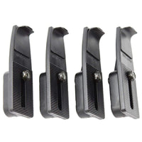 Ram Mounts Qualifies for Free Shipping RAM Universal Laptop Tray Side Keepers Qty 4 #RAM-234K1-4U