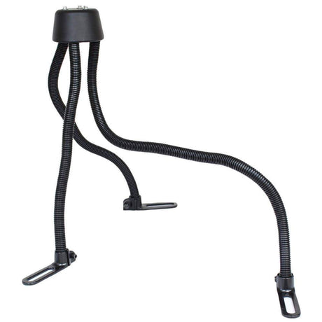 Ram Mounts Qualifies for Free Shipping RAM Universal No-Drill RAM Pod III Vehicle Mount #RAM-316-3AU