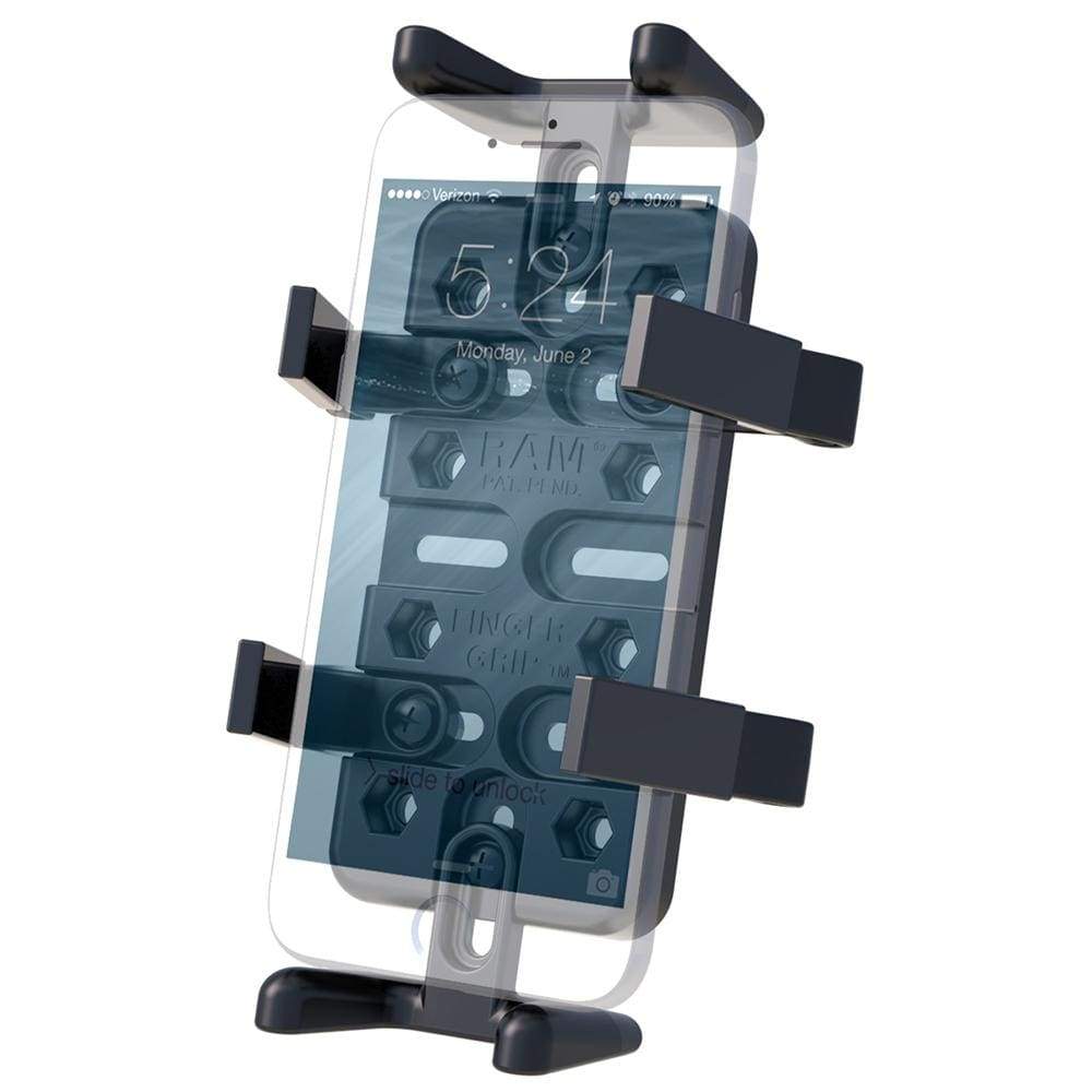 Ram Mounts Qualifies for Free Shipping RAM Universal Plastic ATV Holder #RAM-HOL-UN4U