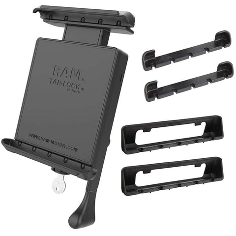 RAM Universal Small Tab-Lock Holder for 7" Tablets #RAM-HOL-TABL-SMU