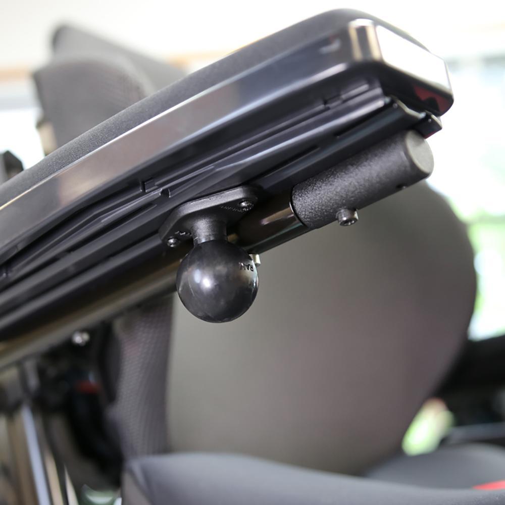 RAM Universal Wheelchair Ball Base #RAM-238-WCT